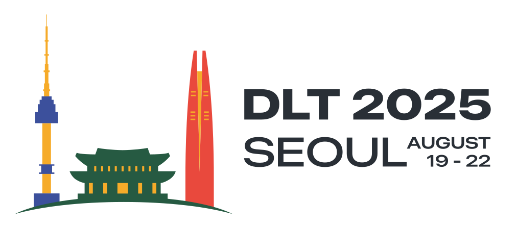 DLT 2025 Logo