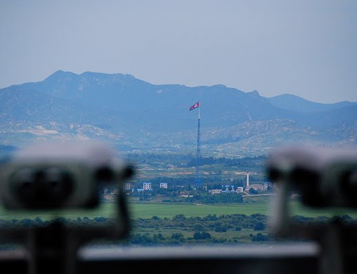 View from Dora Observatory