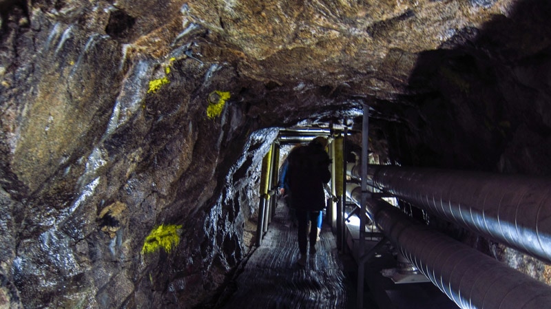 Image of 3rd Infiltration Tunnel
